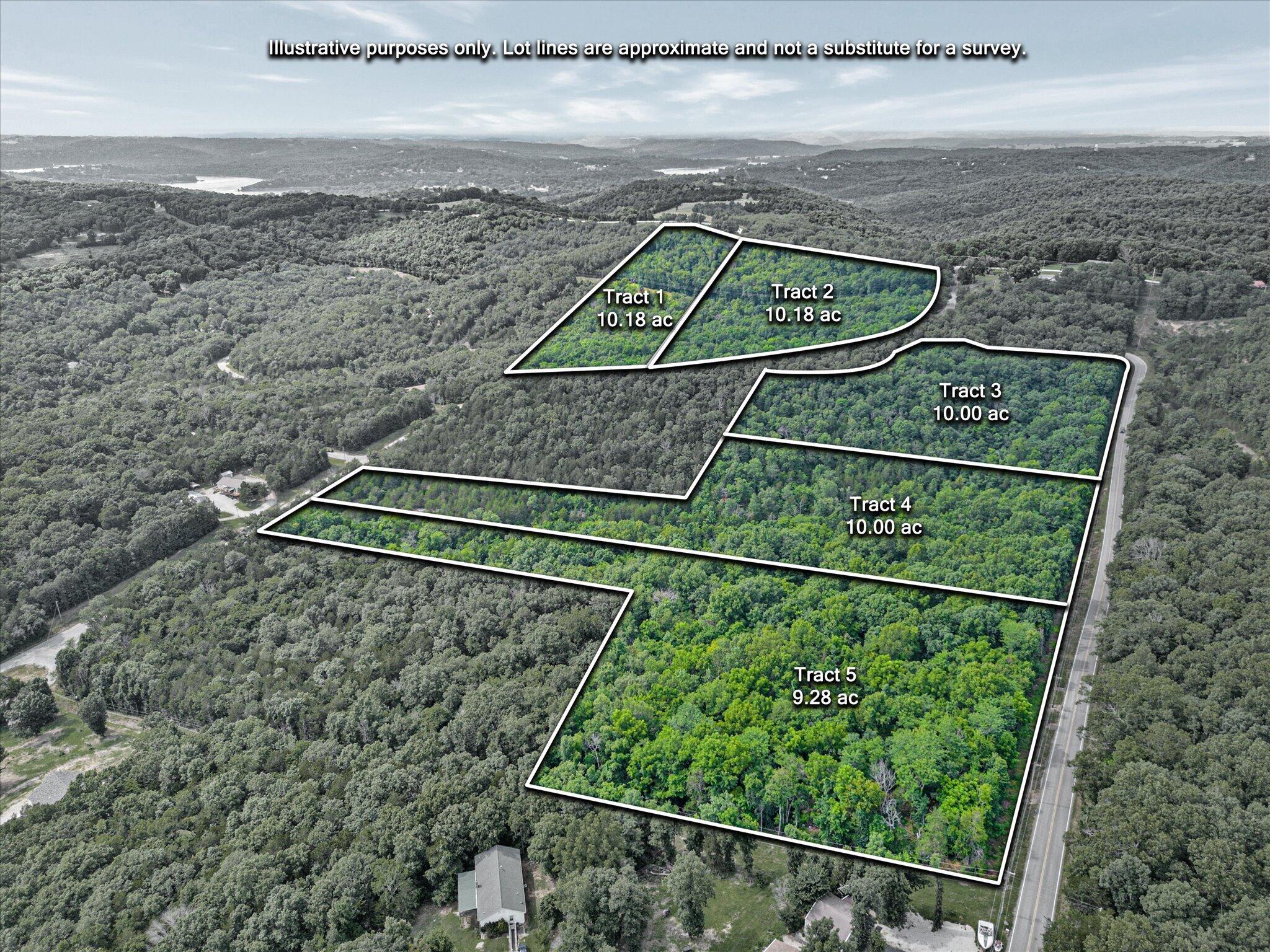 000 Pioneer Point Road Tract 1 & 2 1