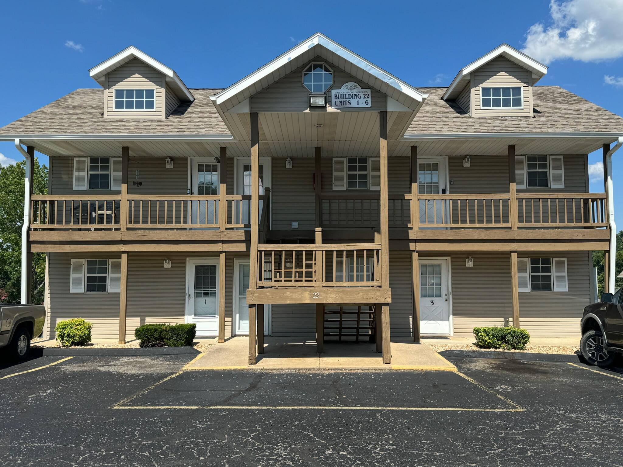 22 Fall Creek ## 5 1