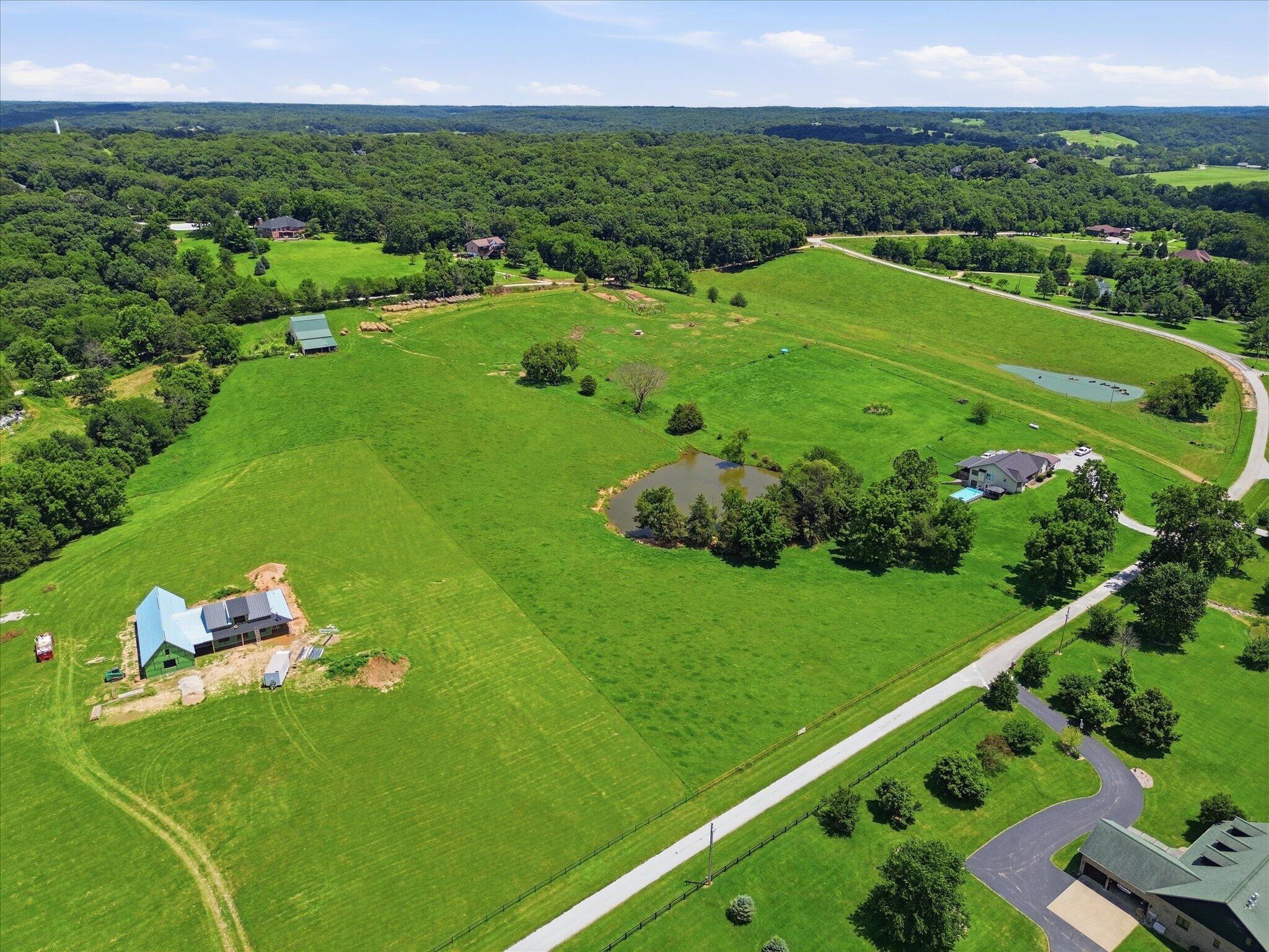 000 W. Horse Haven Trl, Lot 12e-2 1