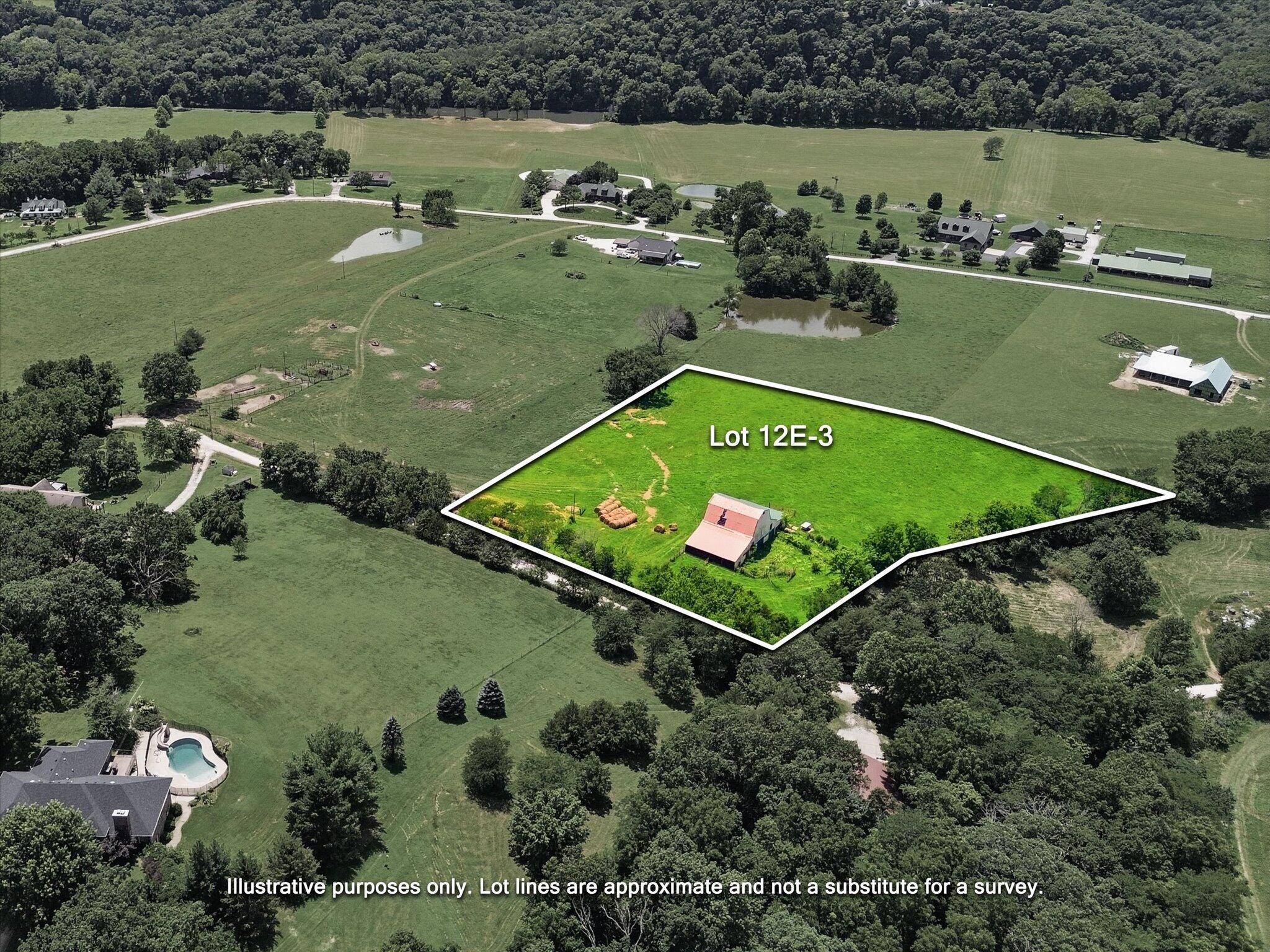 000 W. Horse Haven Trl, Lot 12e-3 1