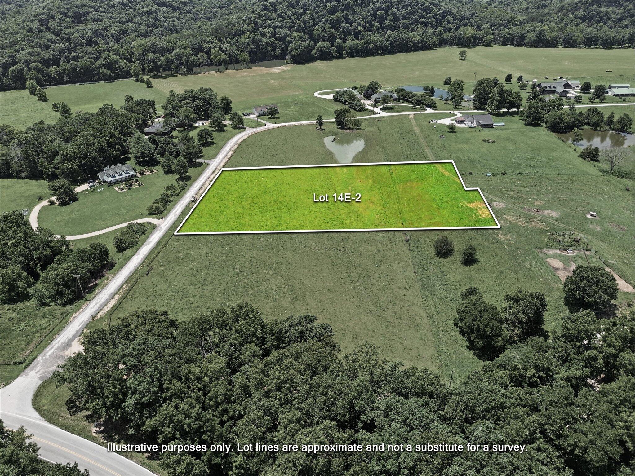 000 W. Horse Haven Trl, Lot 14e-2 1
