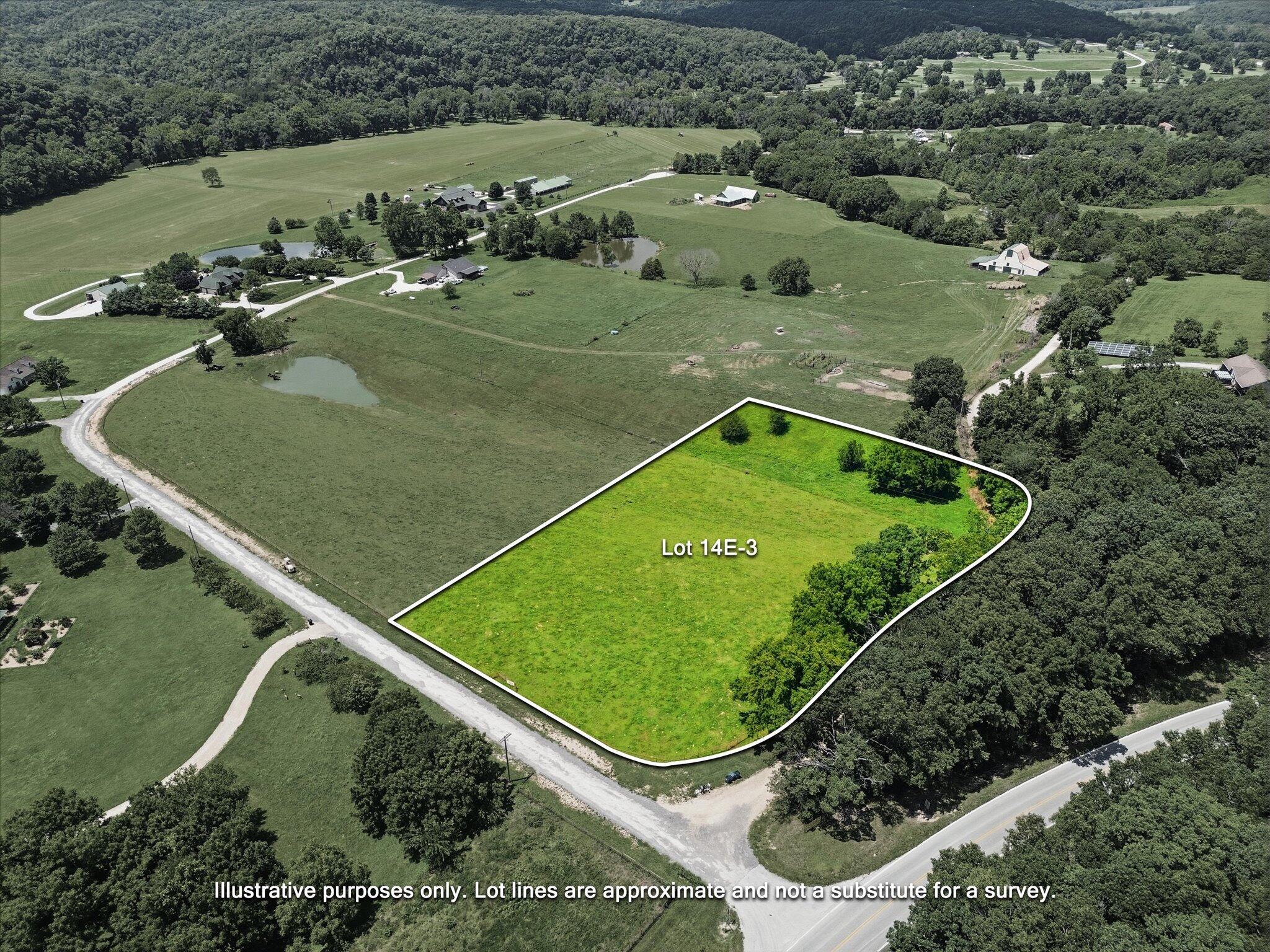 000 W. Horse Haven Trl, Lot 14e-3 1