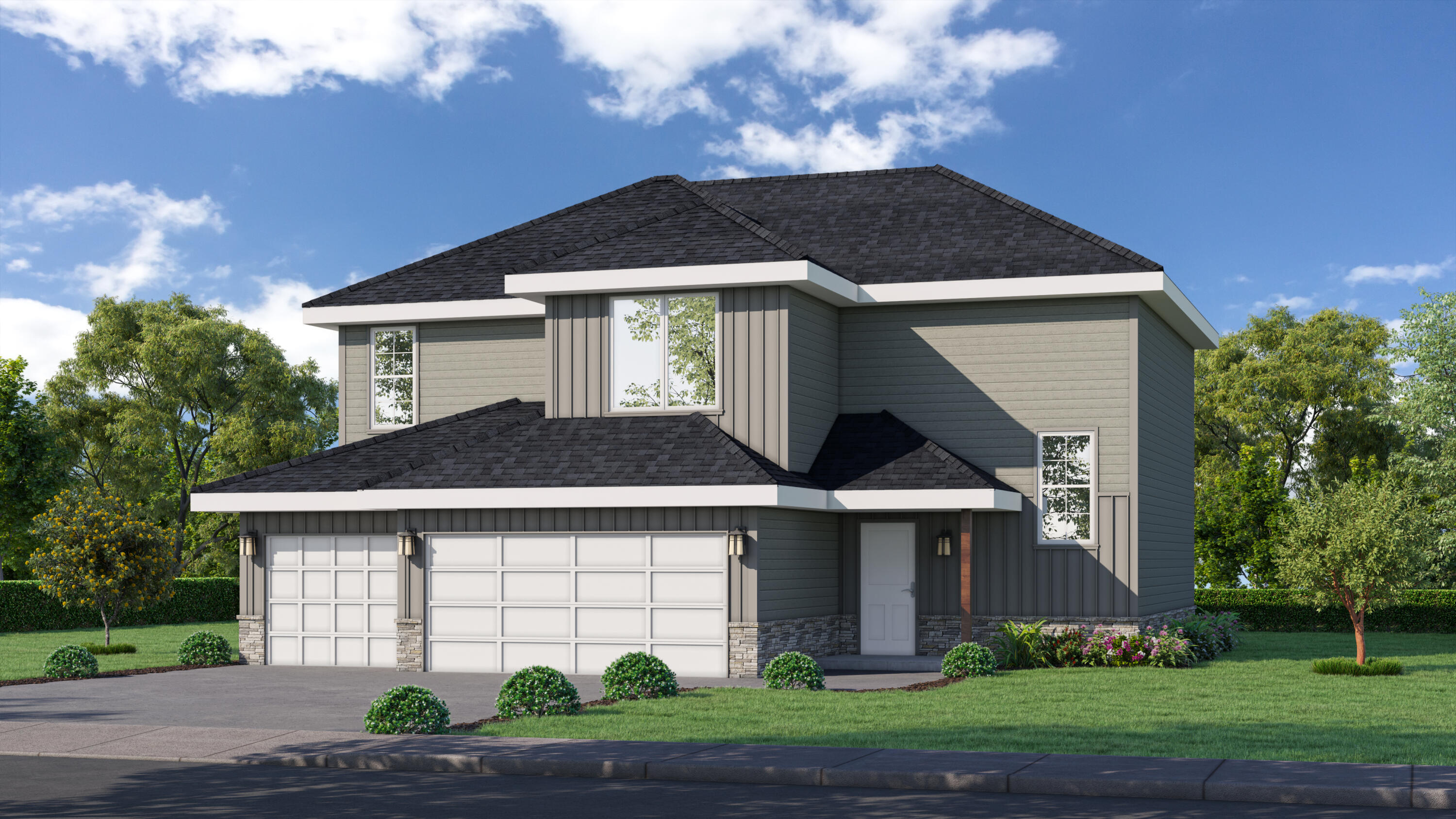 734 S Wheaton Hills #Lot 242 1