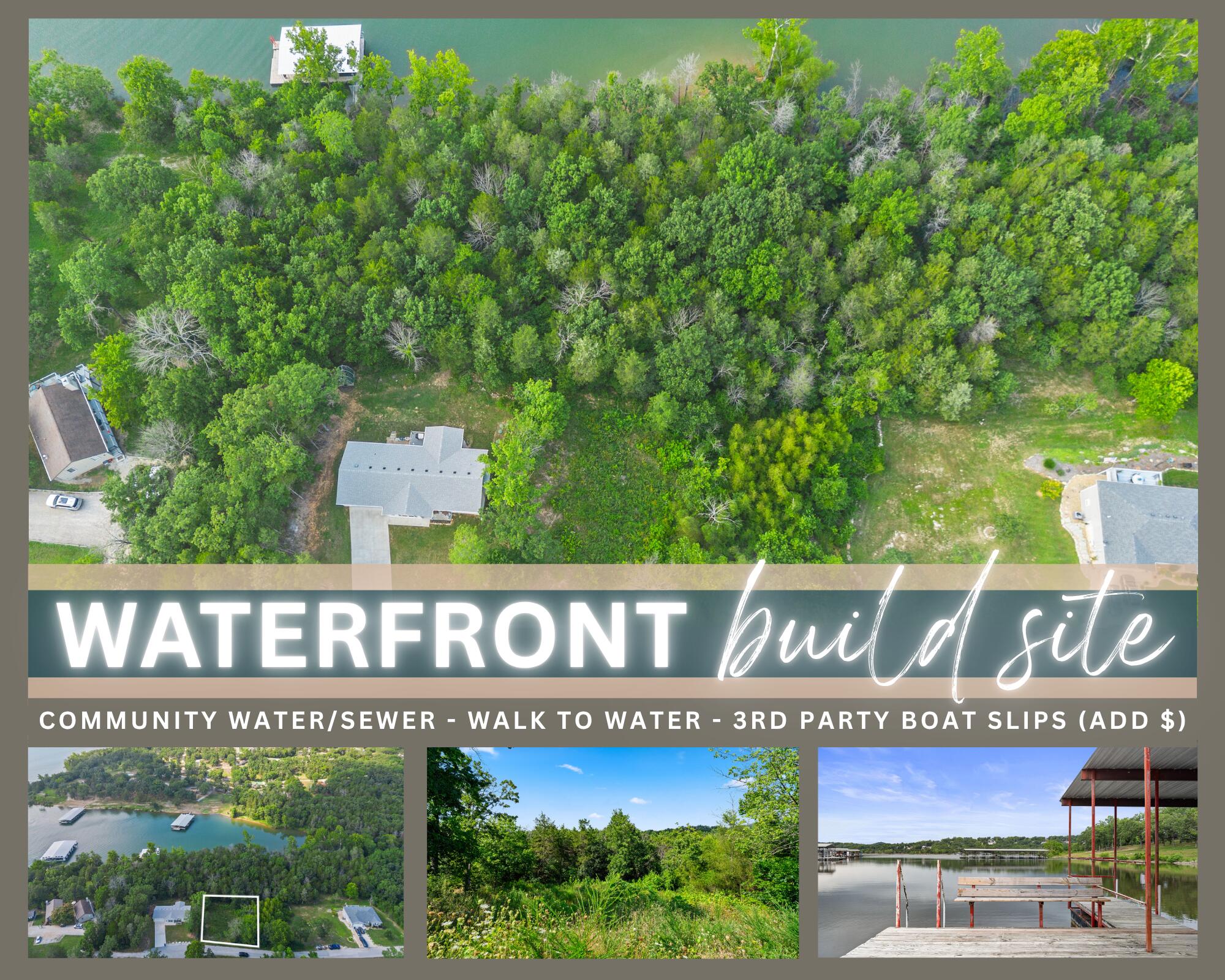 Lot 16 Clear Cove Landing 1