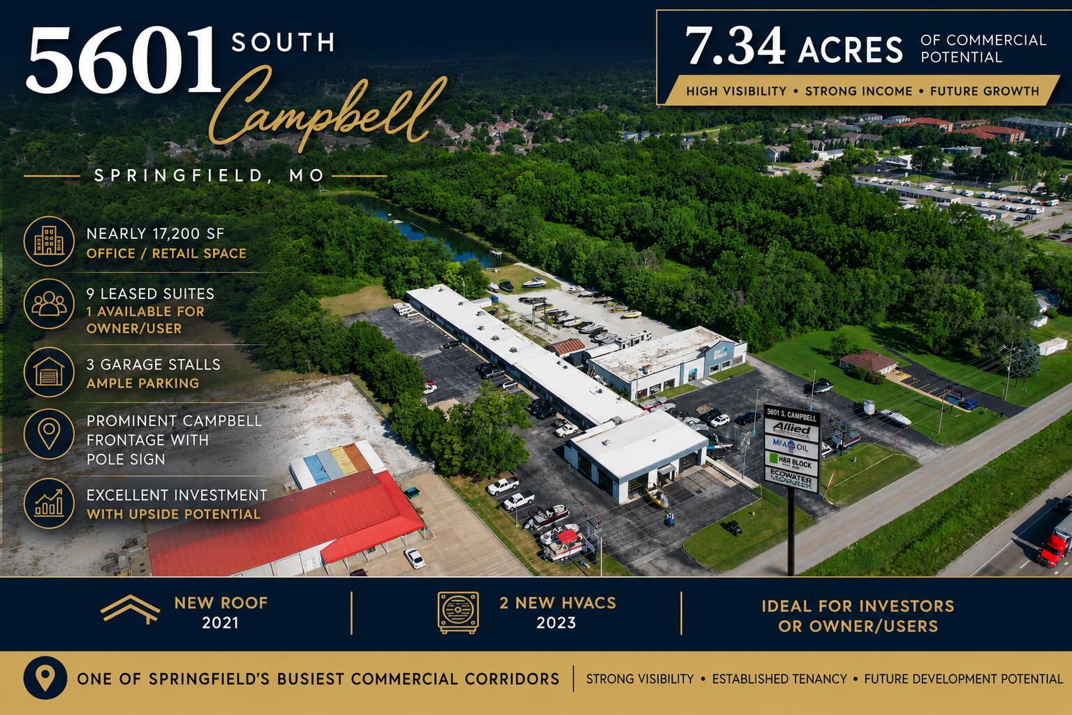 5601 S Campbell 1