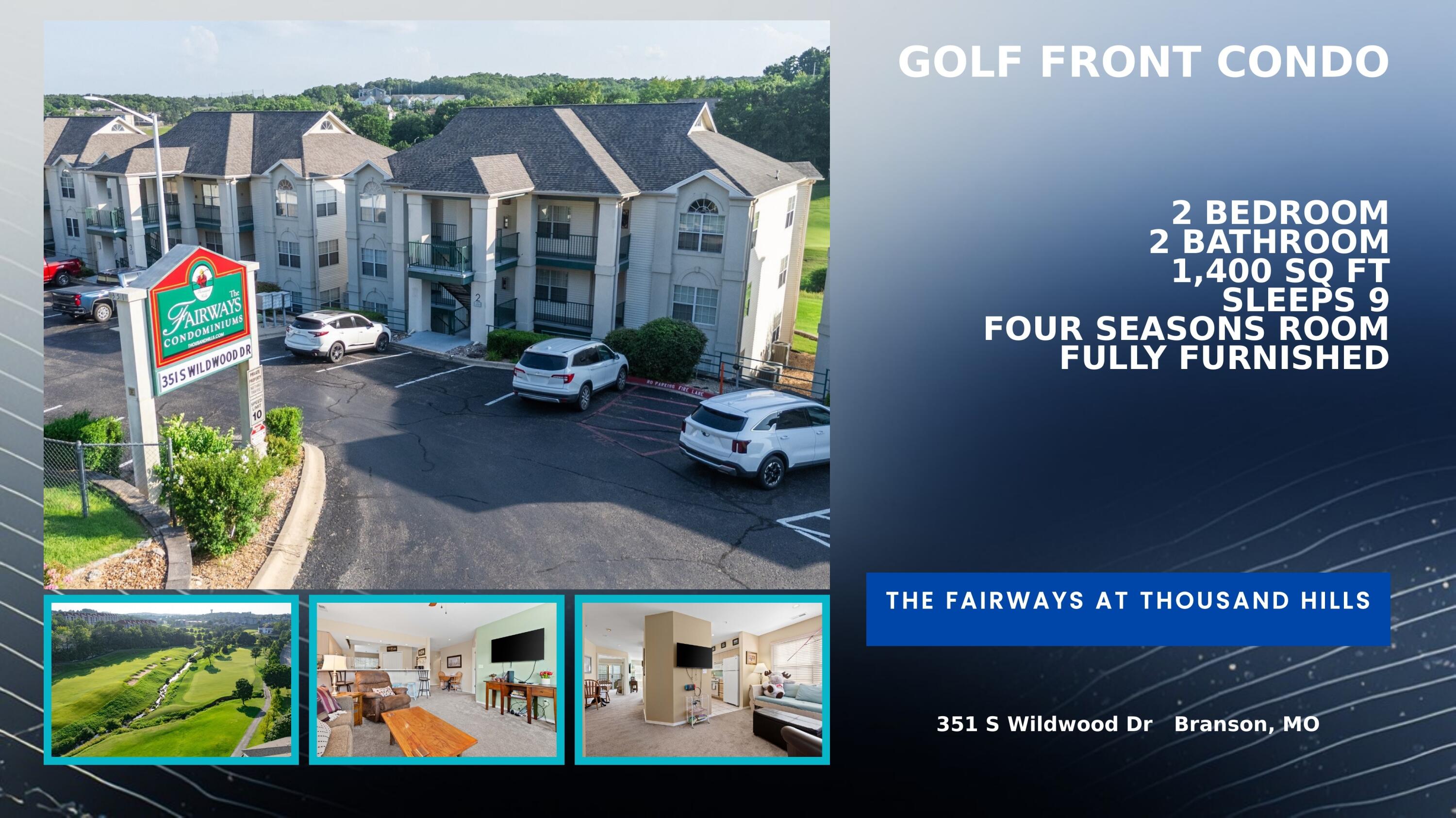 351 S Wildwood #2 1