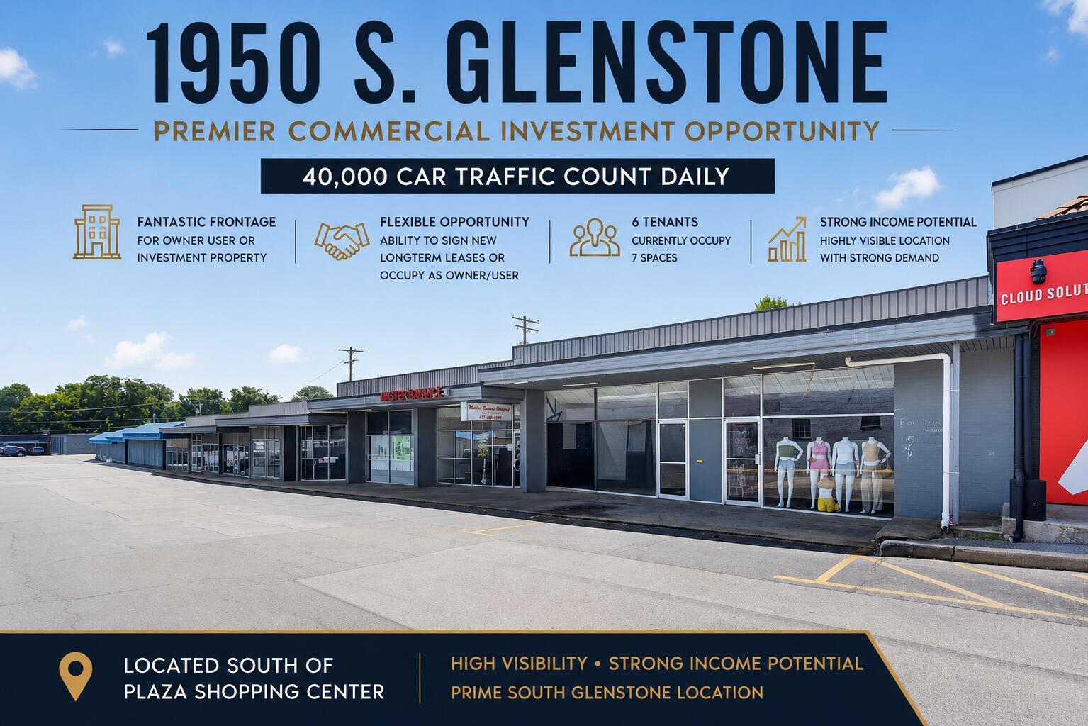1950 S Glenstone 1