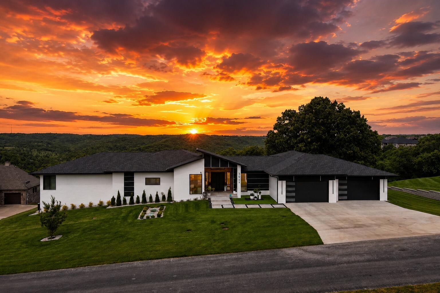 391 Sunset 1