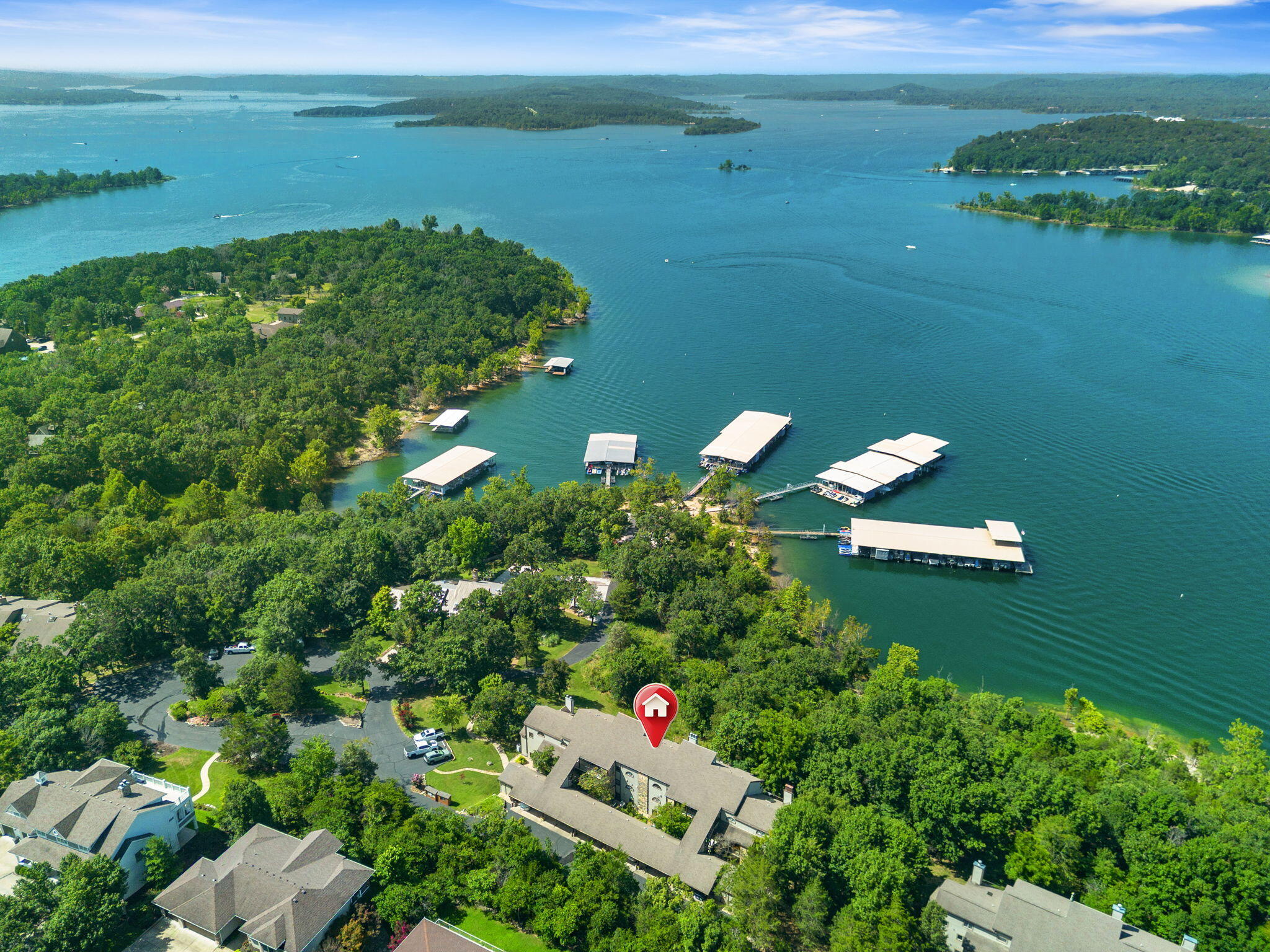 234 Sunset Cove Lane #A-107 1
