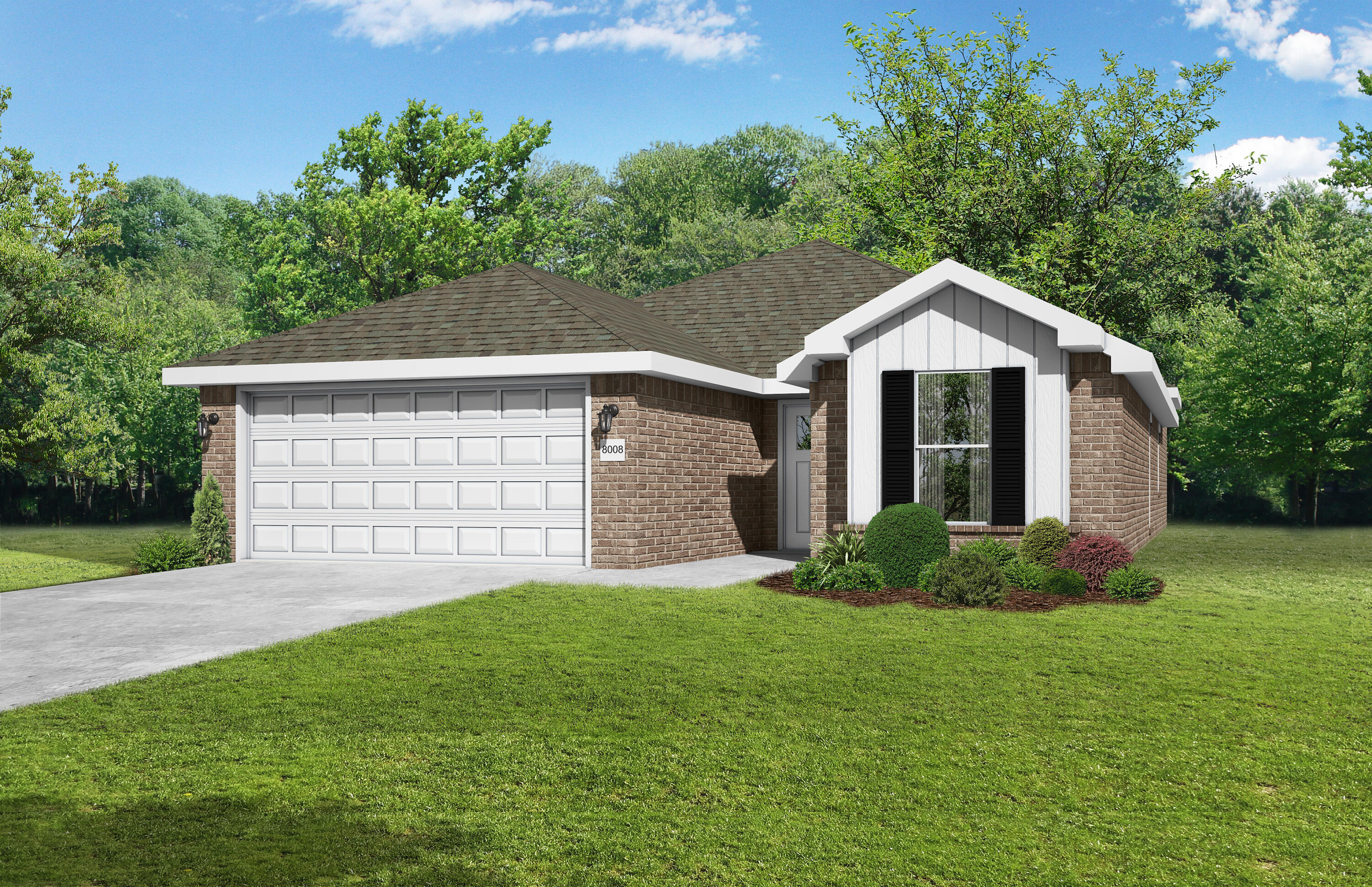 1007 W Pebblebrooke 1