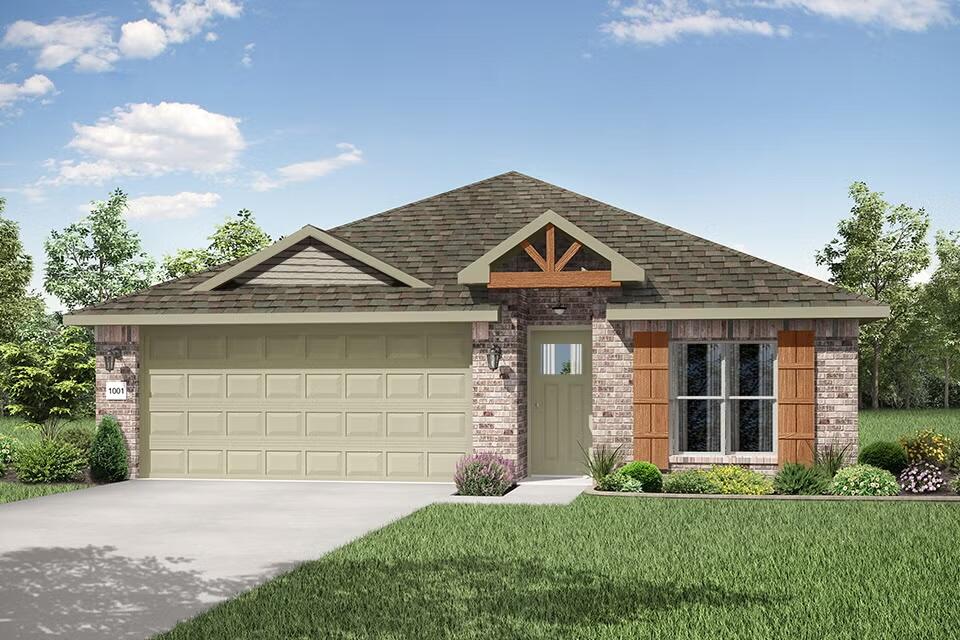 1005 W Pebblebrooke 1