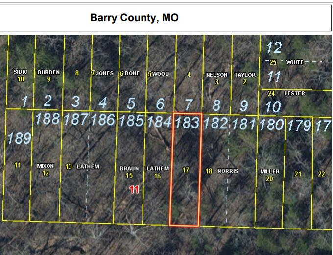 Lot 183- Big Creek 1