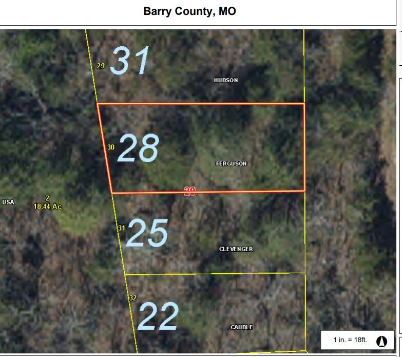 Lot 28- Gumbo Woods 1