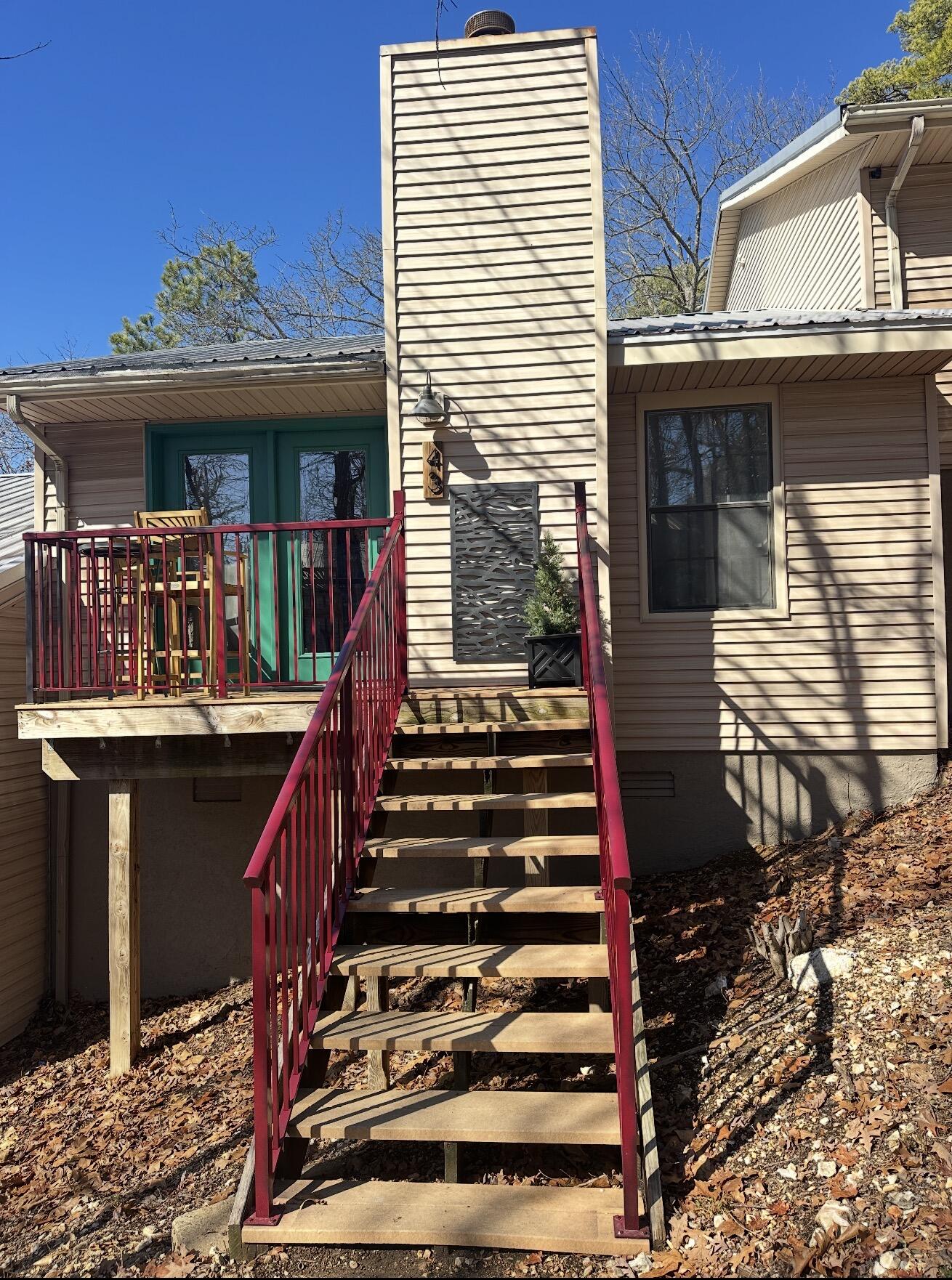 225 Ozark Mountain Resort #Building 11 Unit 43 1