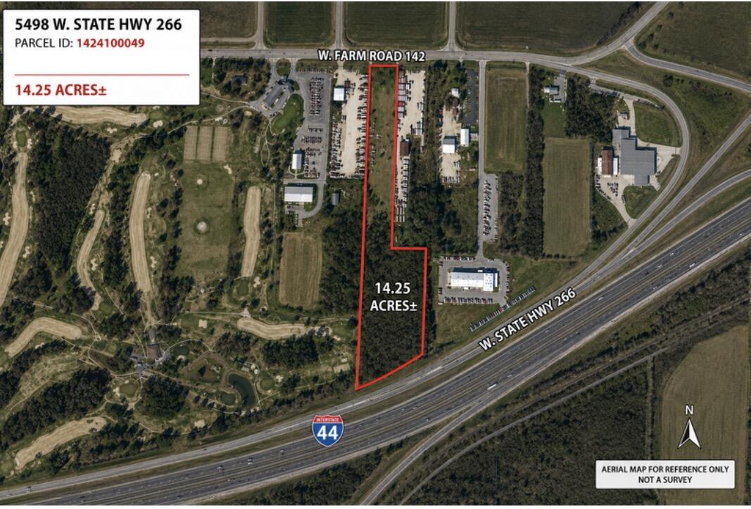 5498 W State Highway 266 1