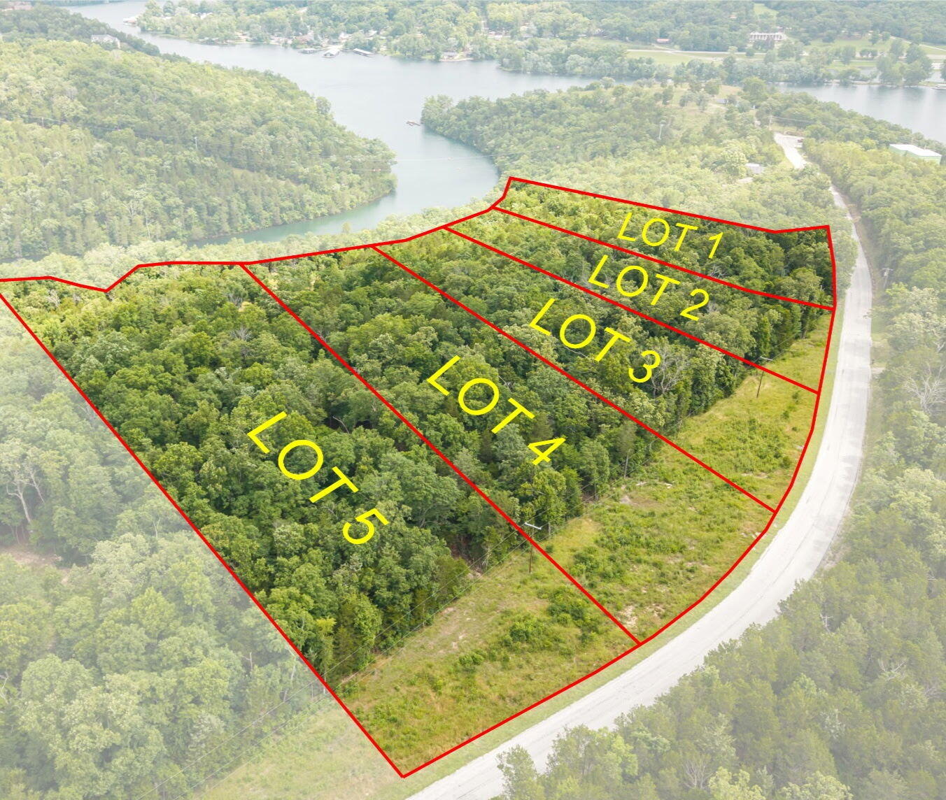 1701 Rustic Acres #Lot 3
