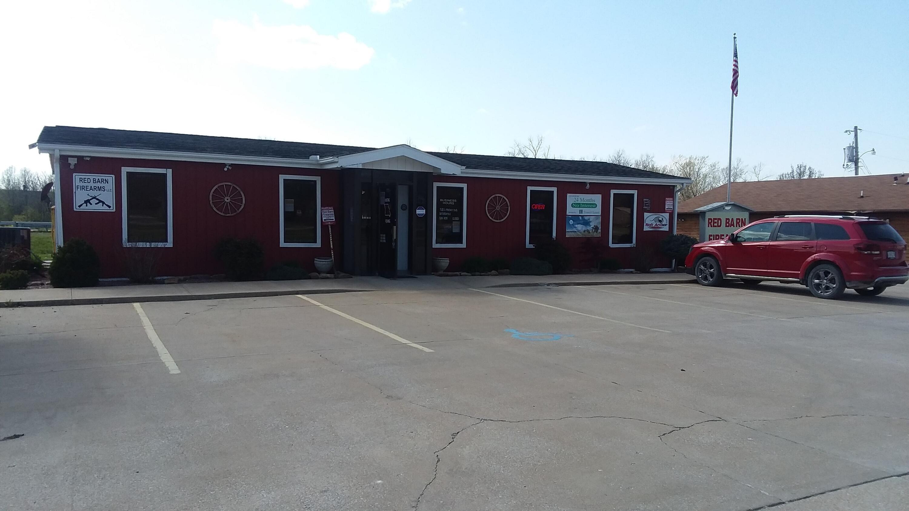 1101 Missouri 13