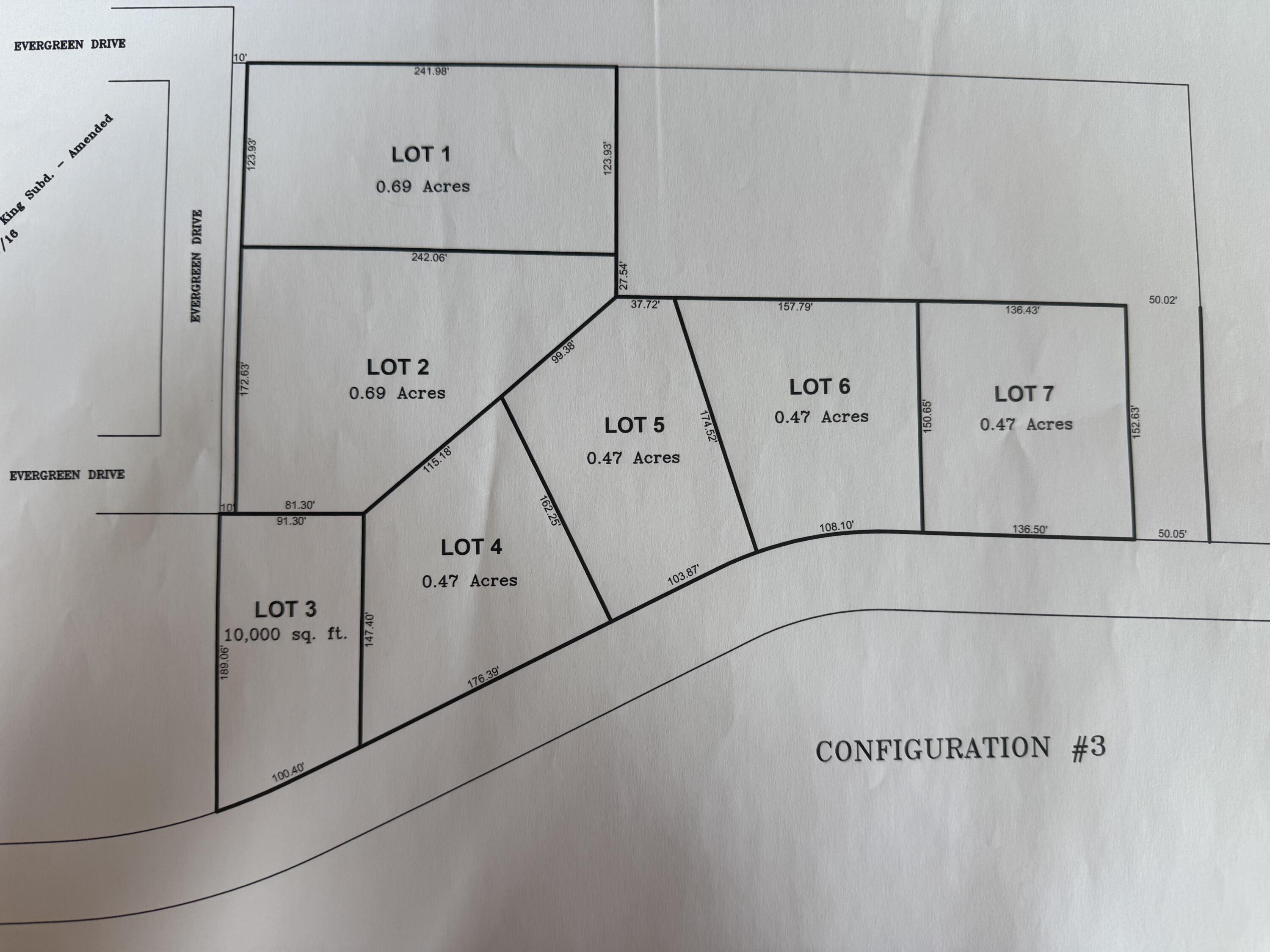 Lot 5 Webster Street 1