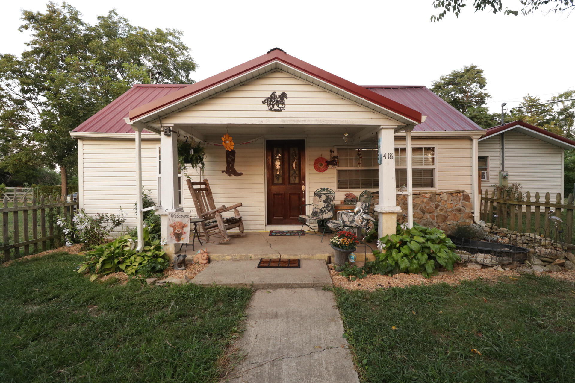 418 Alma