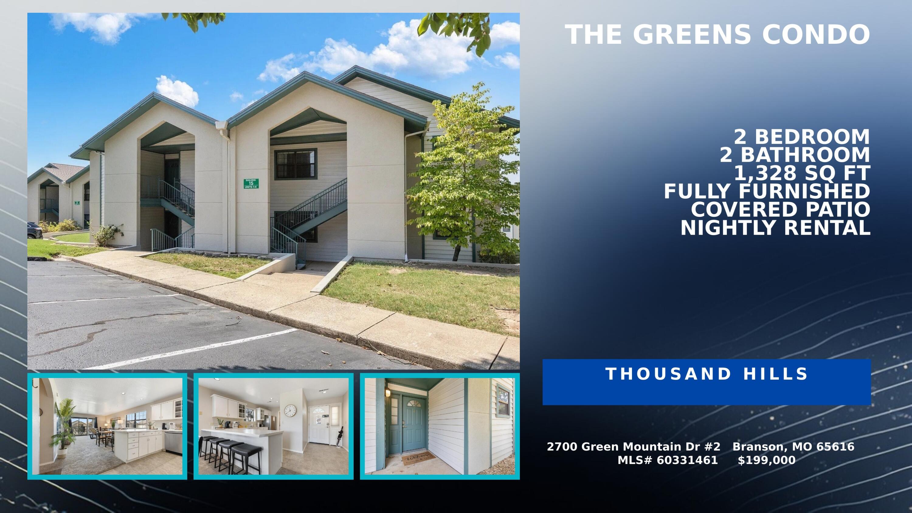 2700 Green Mountain #2 1