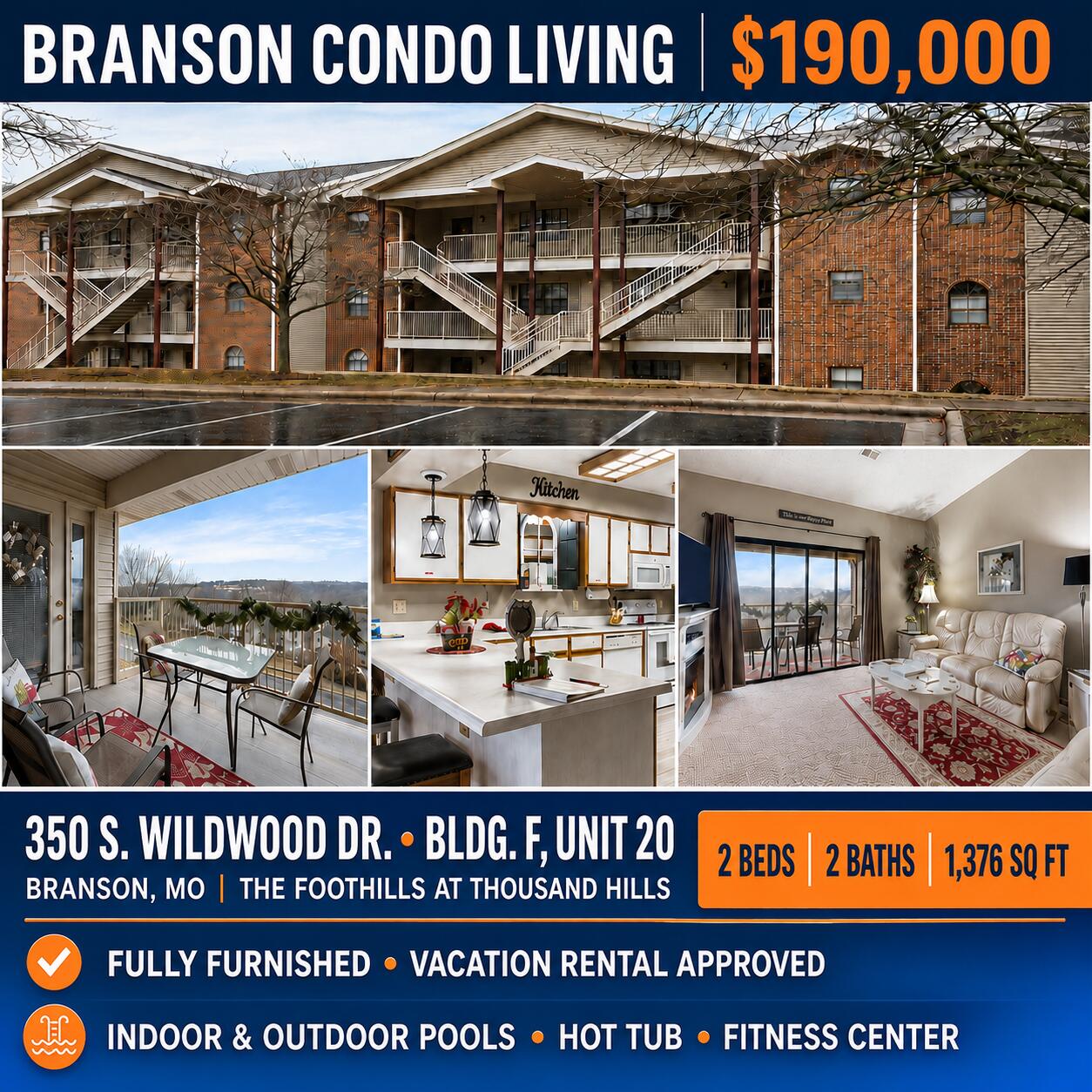 350 S Wildwood ## 20 1