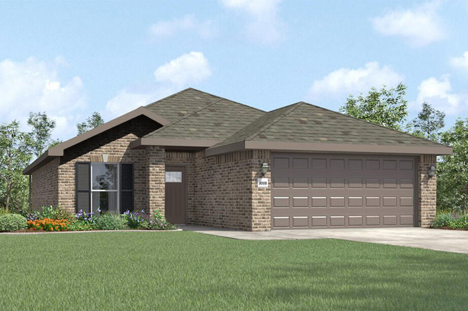 909 W Pebblebrooke 1