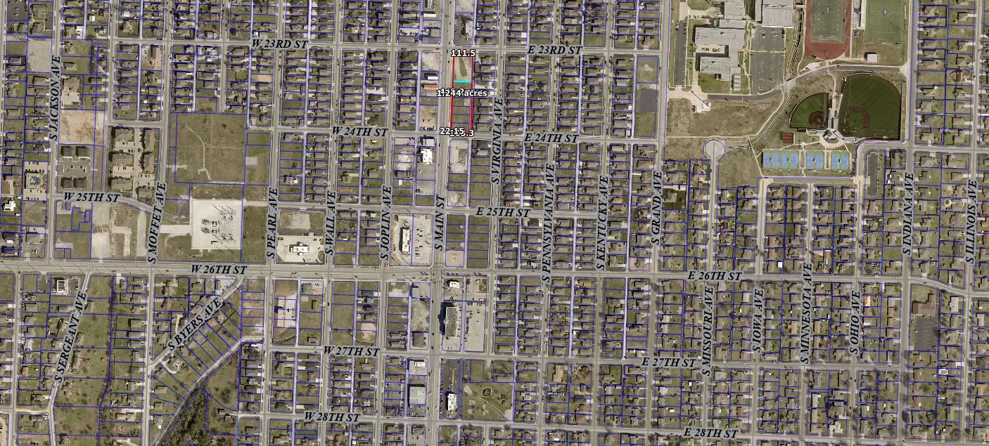 2301-2337 S Main