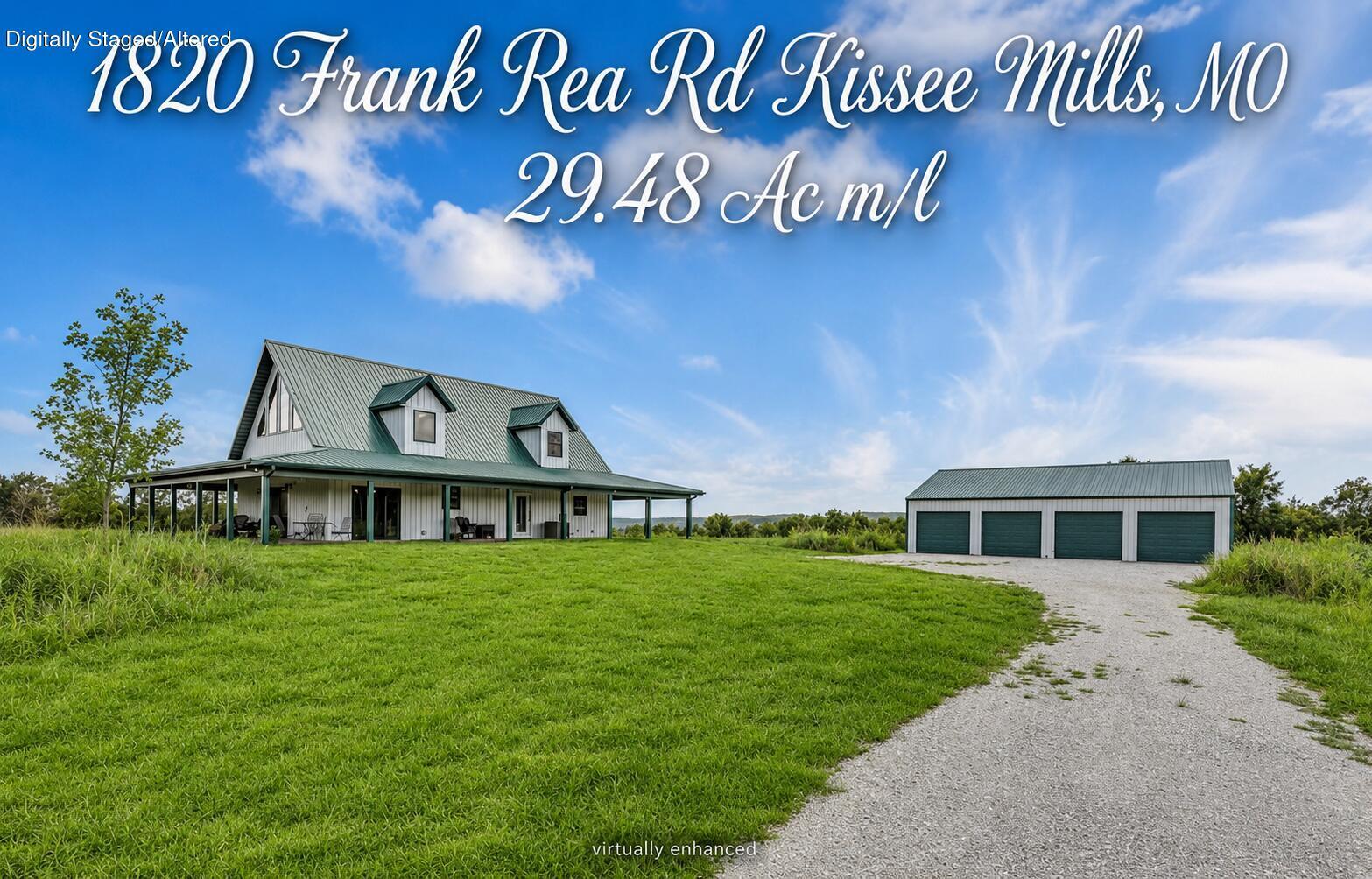 1820 Frank Rea