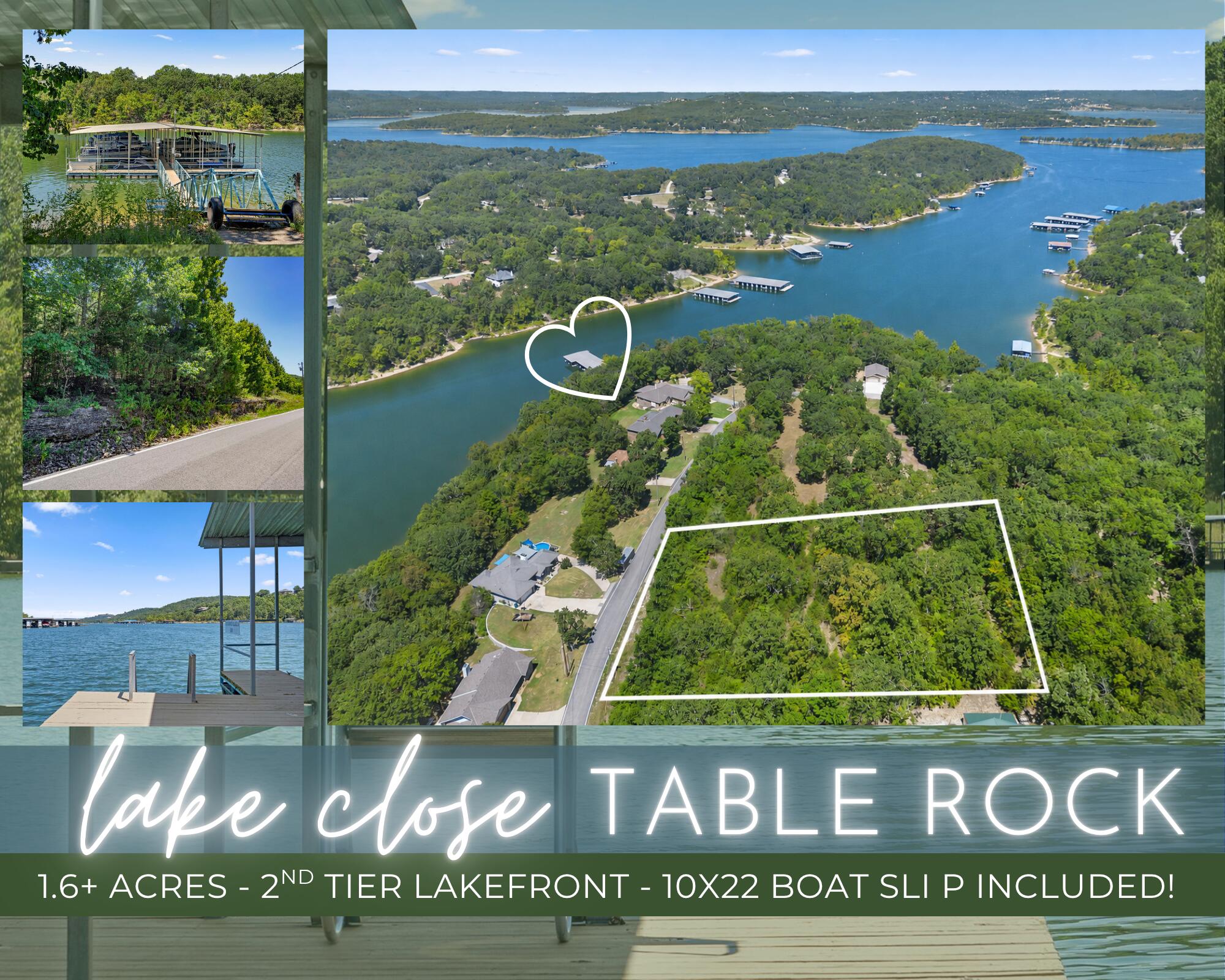Lot 13 Blue Heron Shores