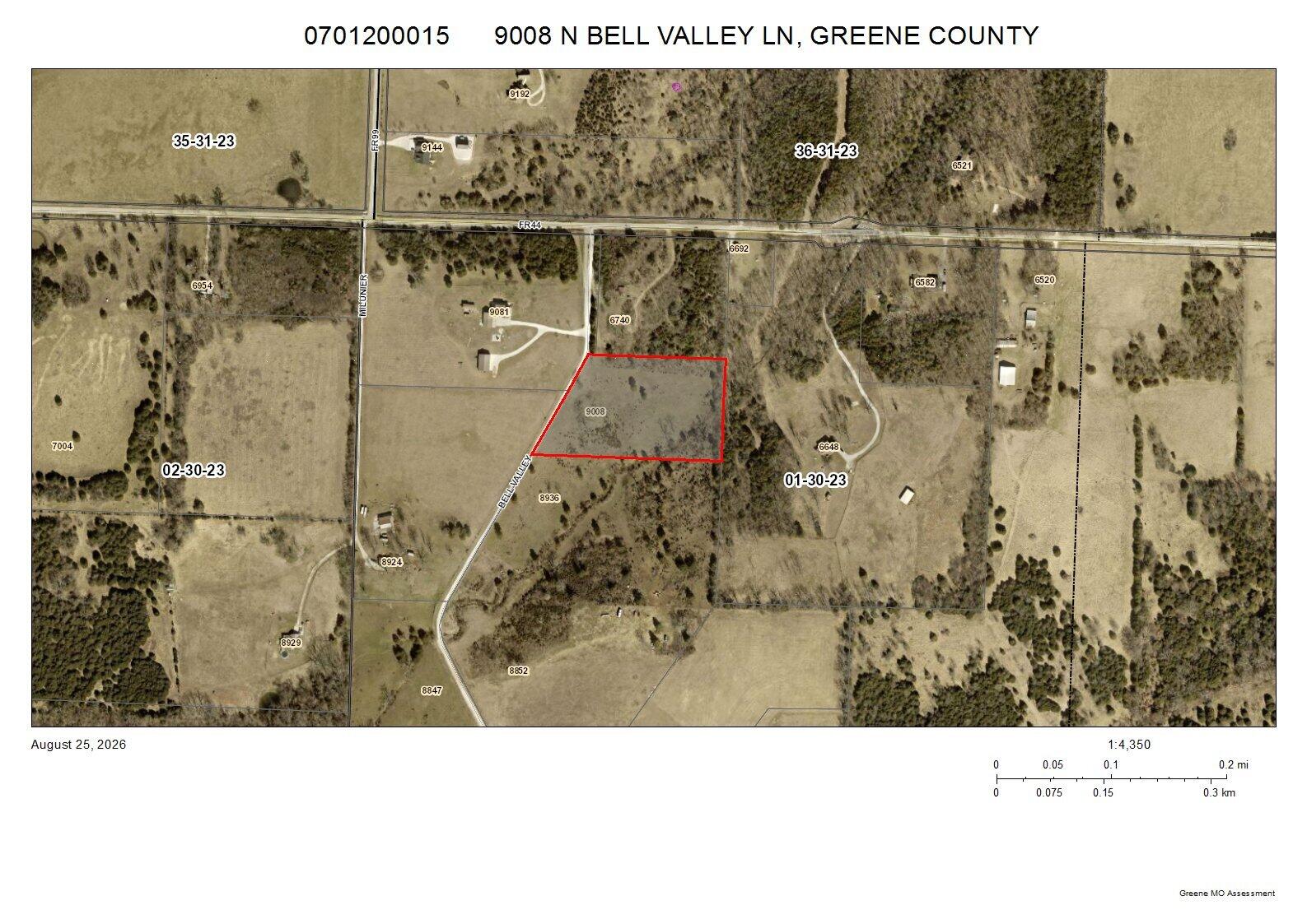 9008 N Bell Valley 1