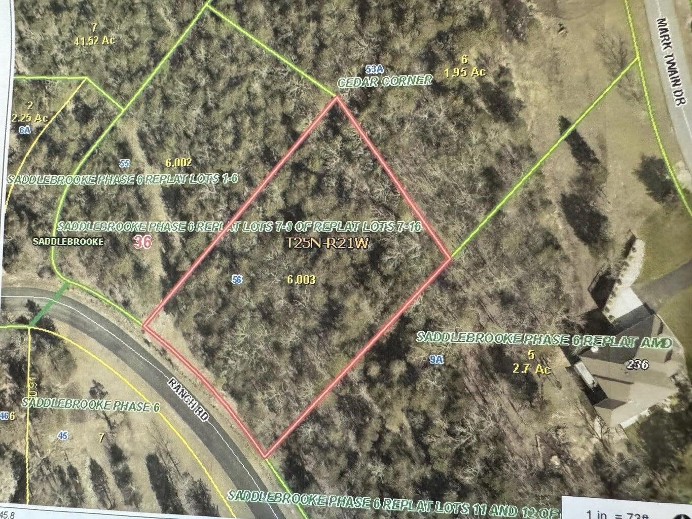 56(Lot 56) Ranch Road