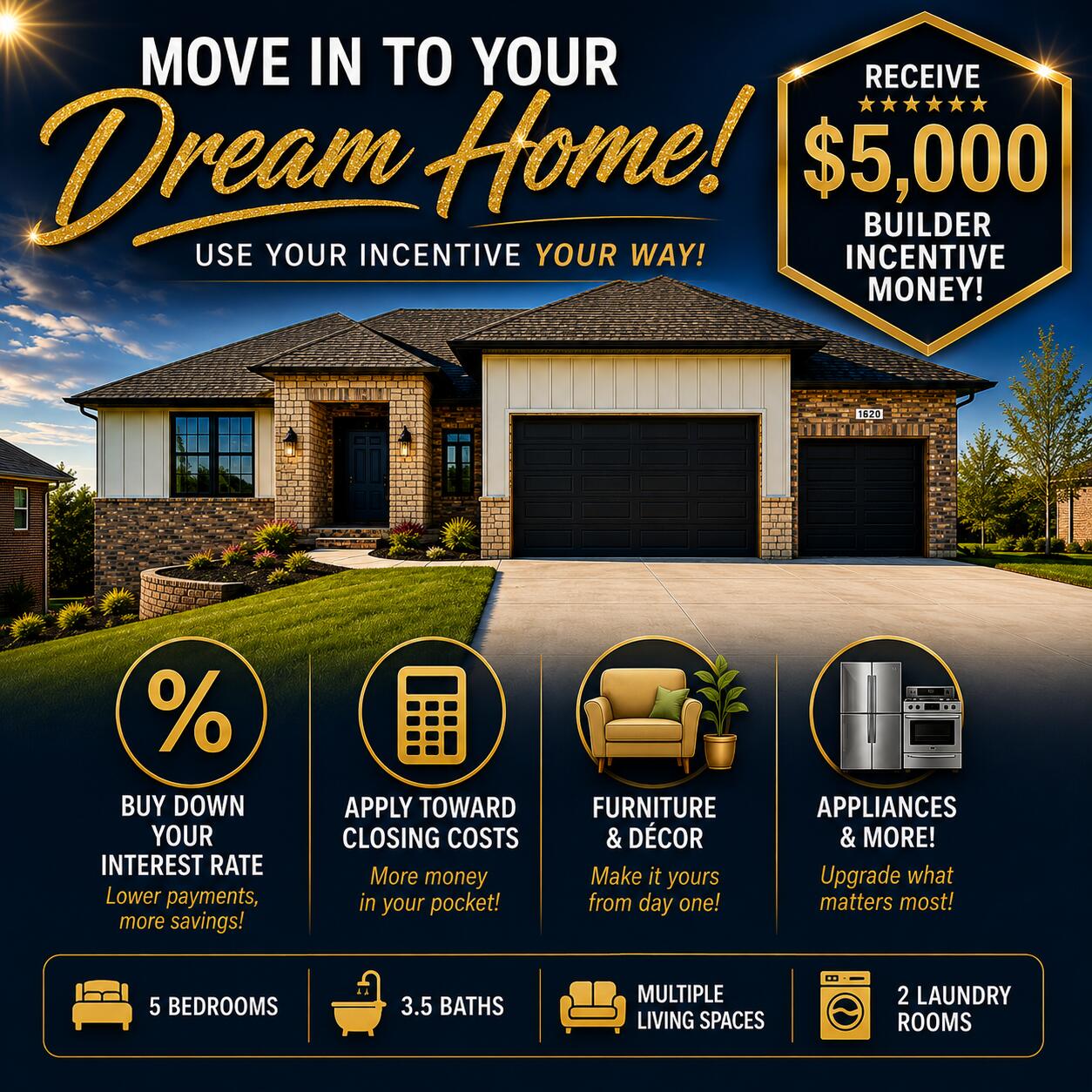 1620 W Silver Oak 1