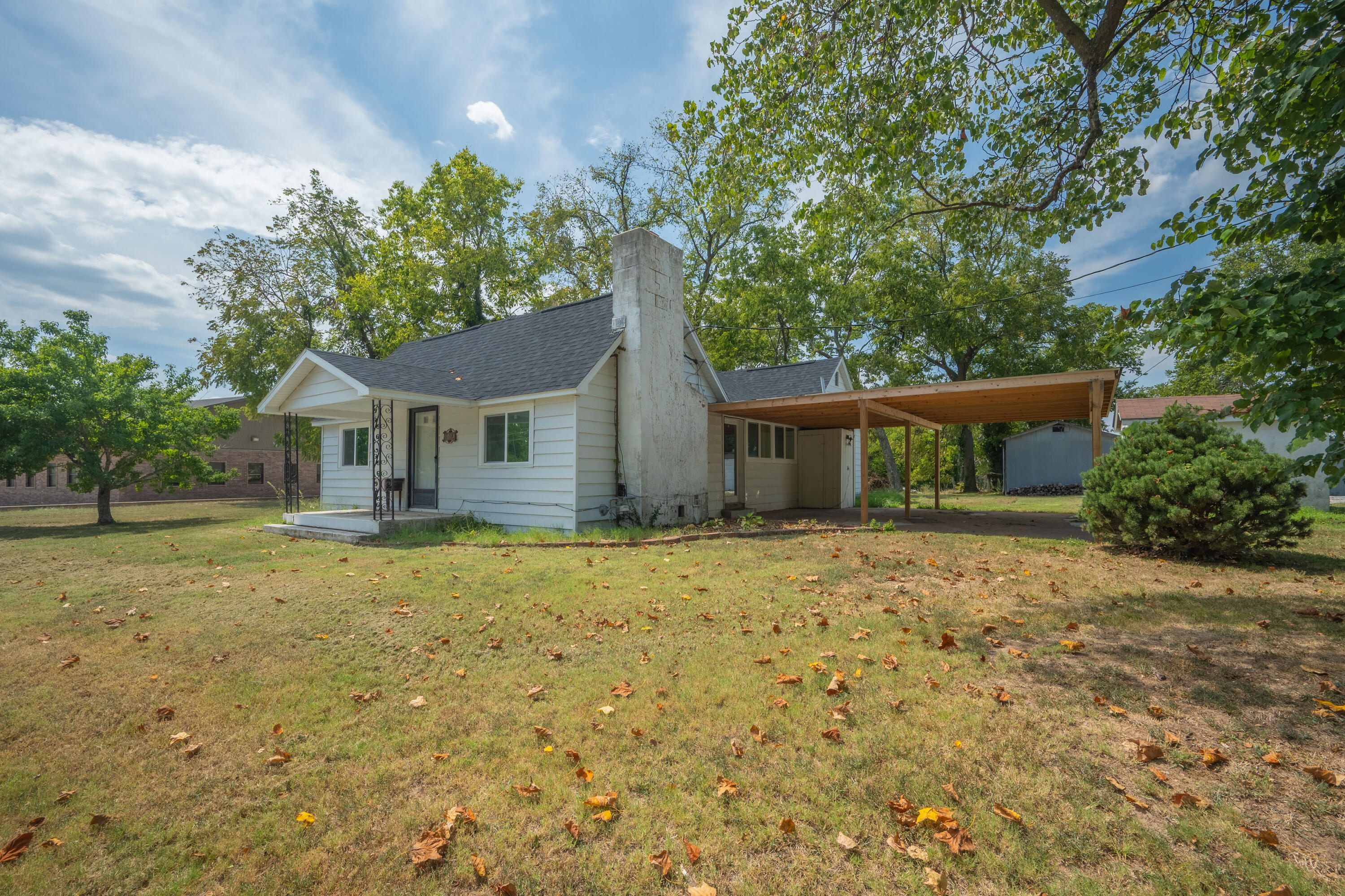 3300 County Farm 1