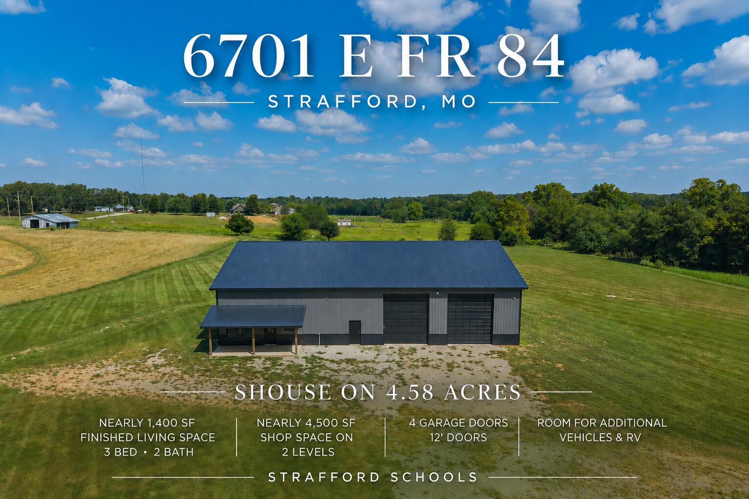 6701 E Farm Rd 84 1