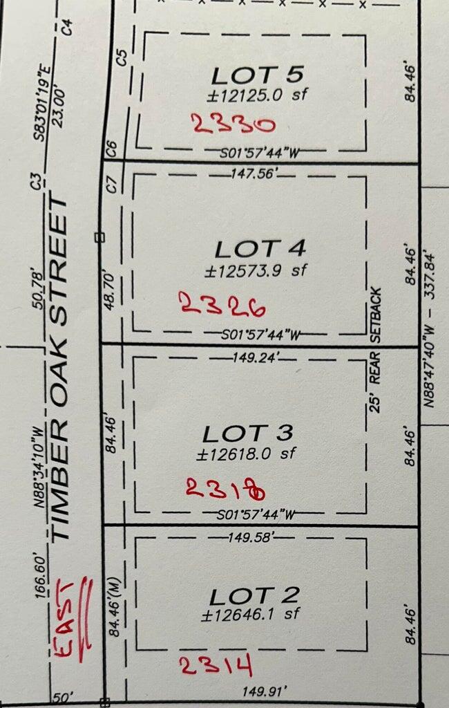 2318 E Timber Oak #Lot 3 1