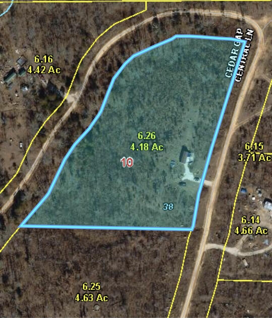 1899 Cedar Gap Central