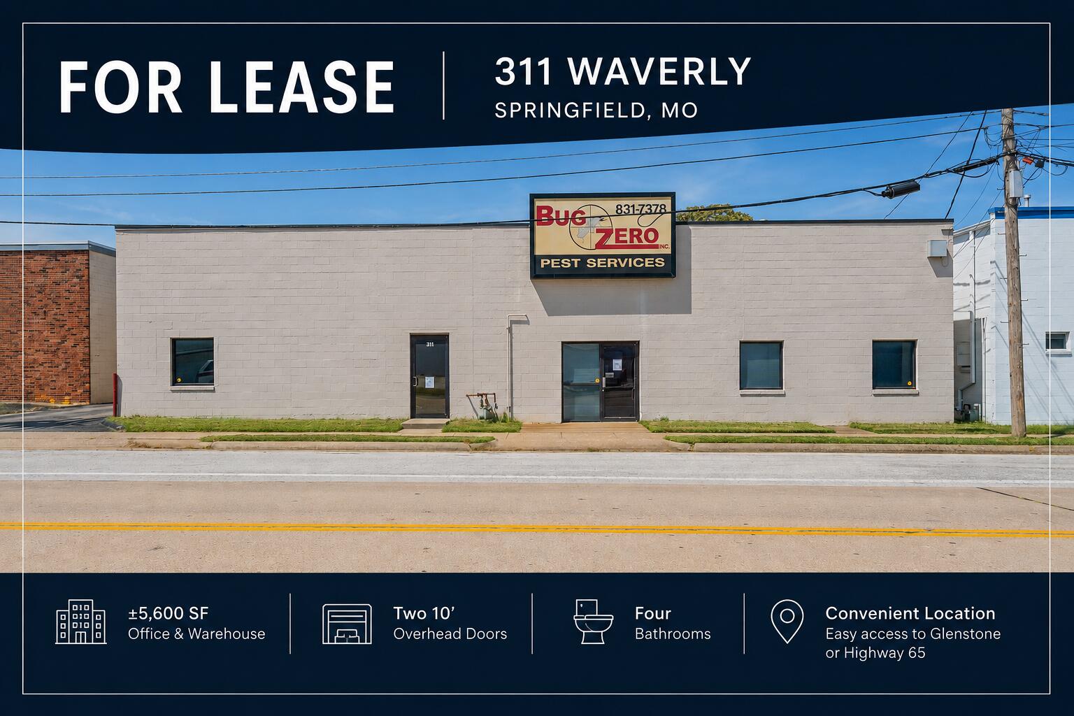 311 N Waverly 1