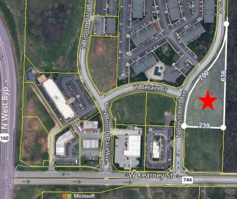 2440 N Cresthaven #Lot 2, 5th Addition