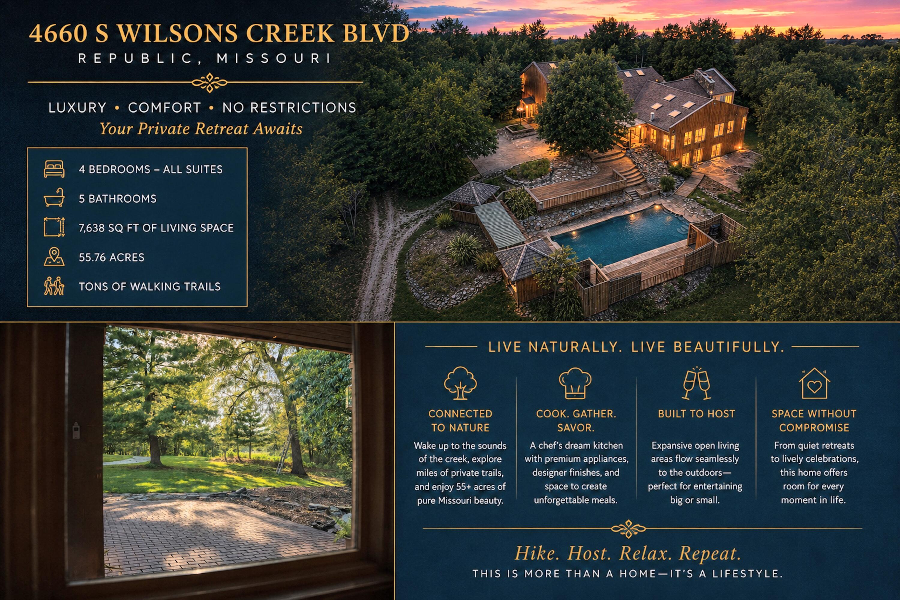 4660 S Wilsons Creek