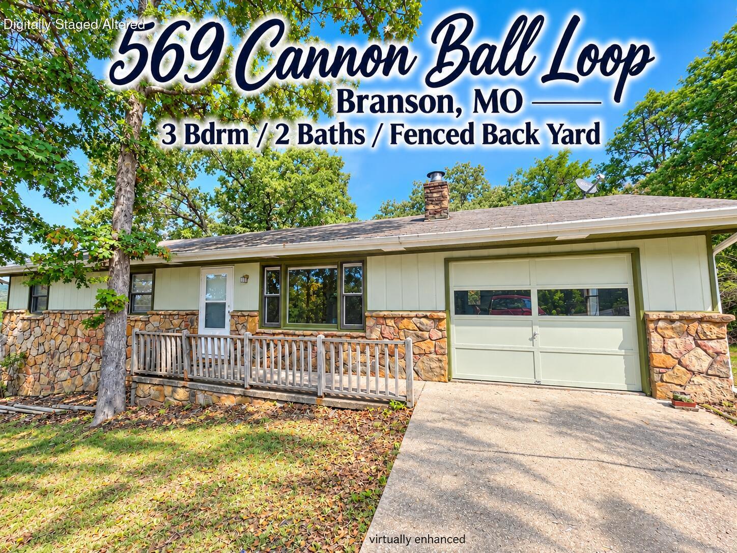 569 Cannon Ball