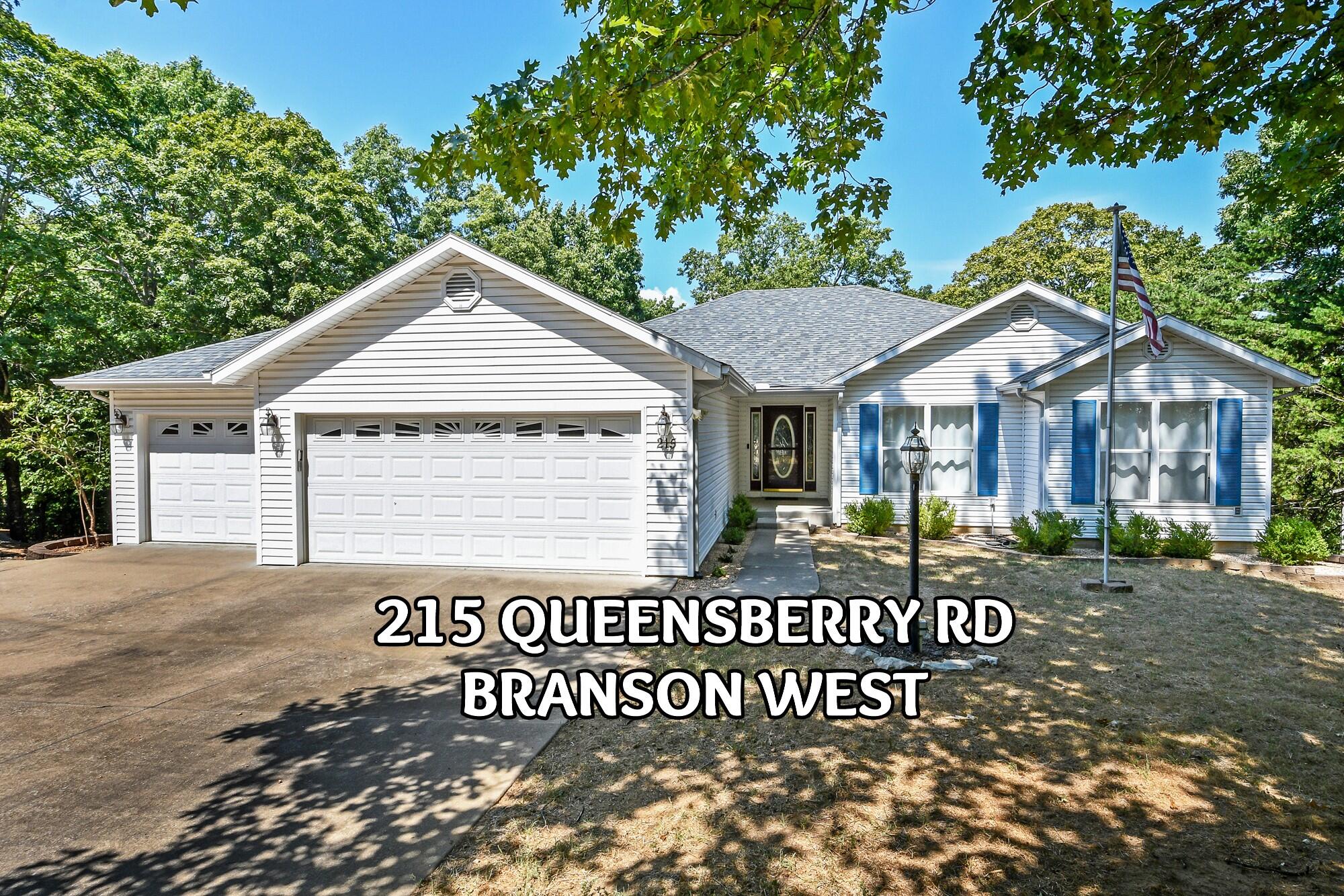 215 Queensberry