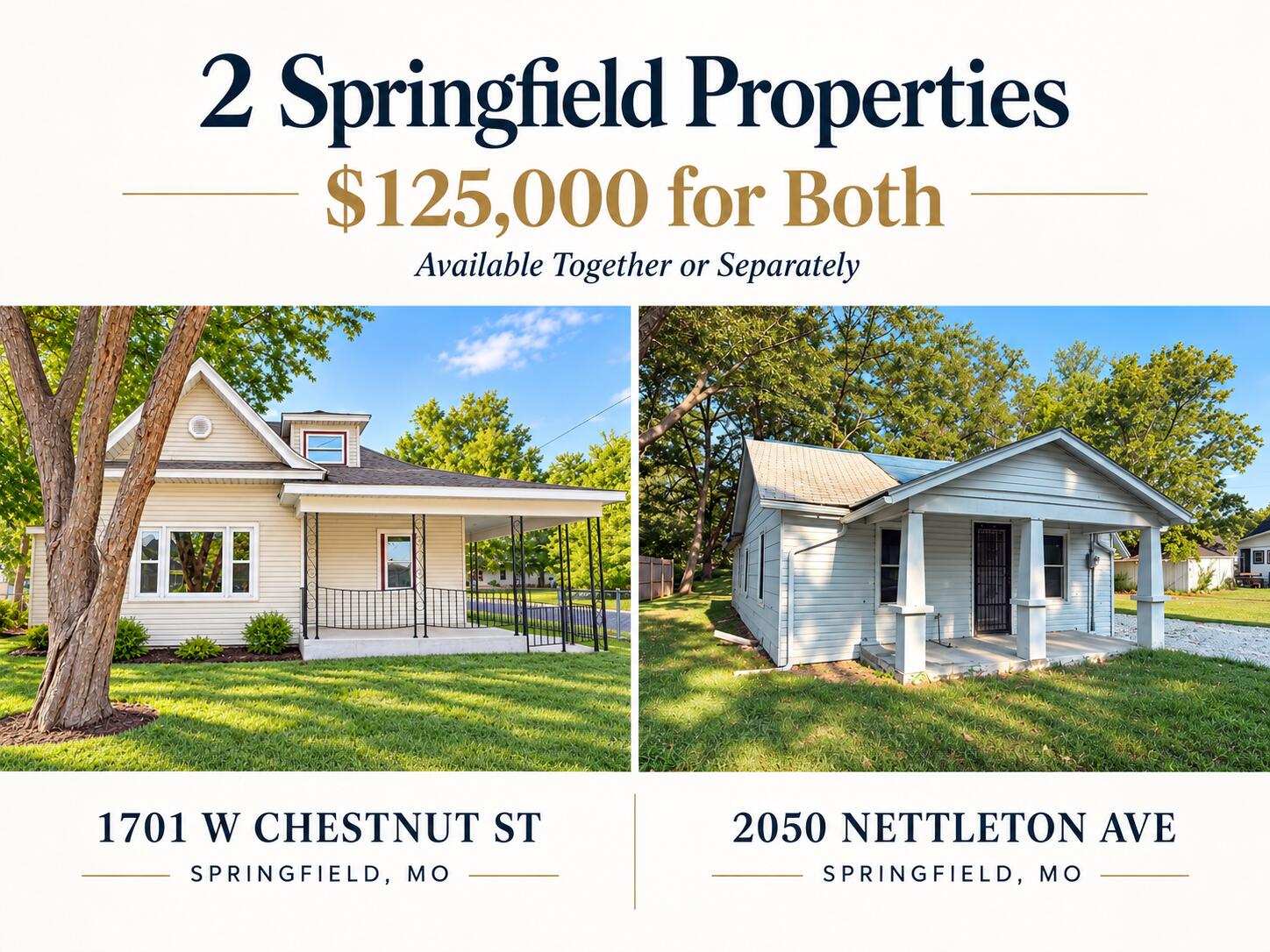 1701 W Chestnut #2050 Nettleton 1