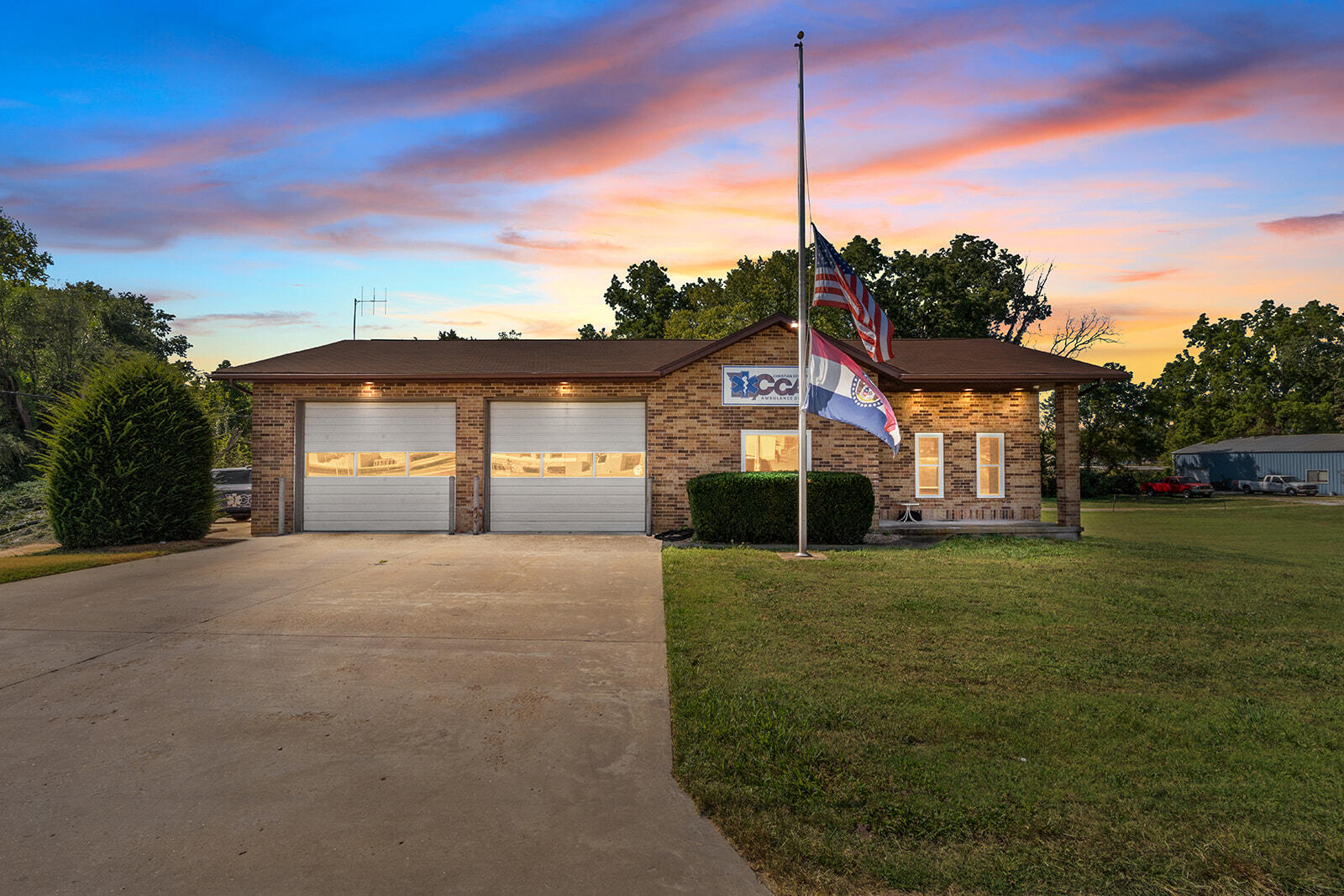 341 North 1