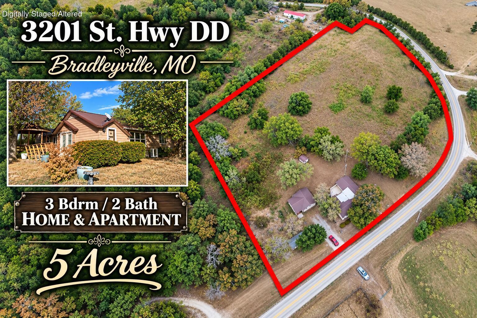3201 State Highway Dd 1
