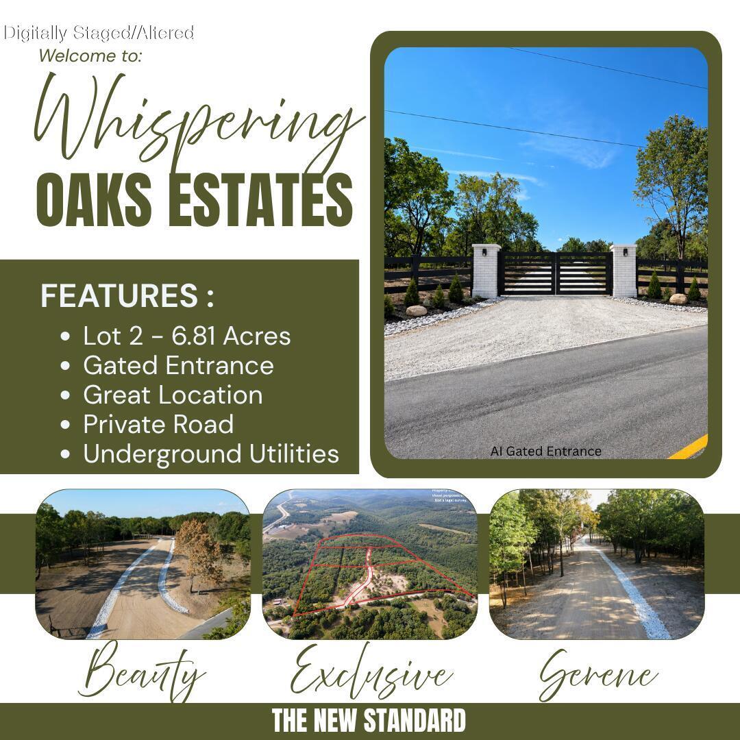 Lot 2 Whispering Windings Court