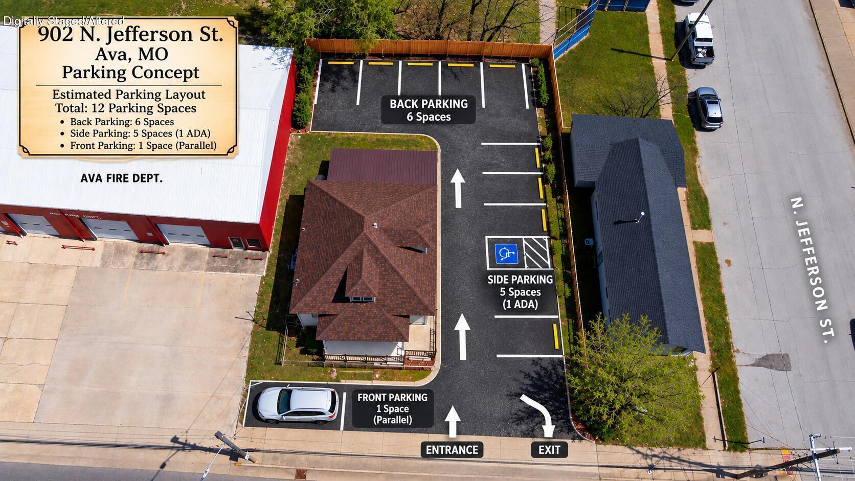902 N Jefferson