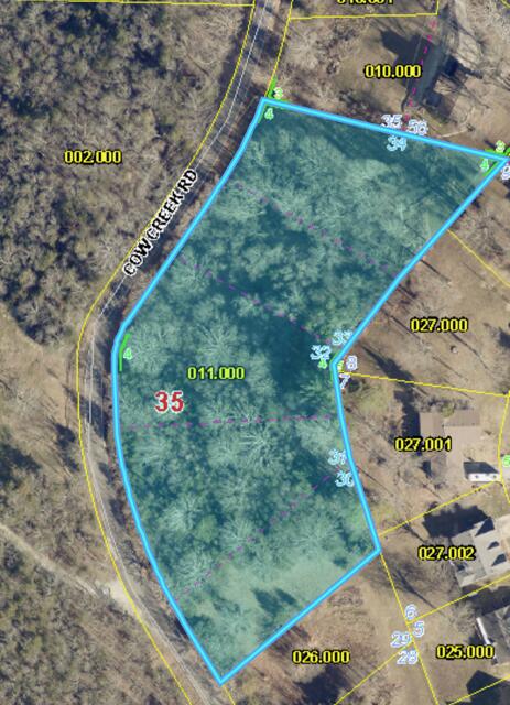 Tbd Cow Creek