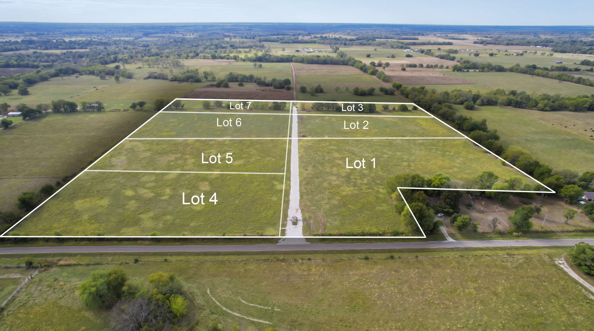 Lot 7 Quail Ridge Estates