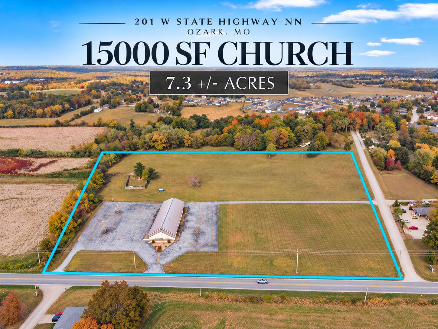 201 W State Highway Nn